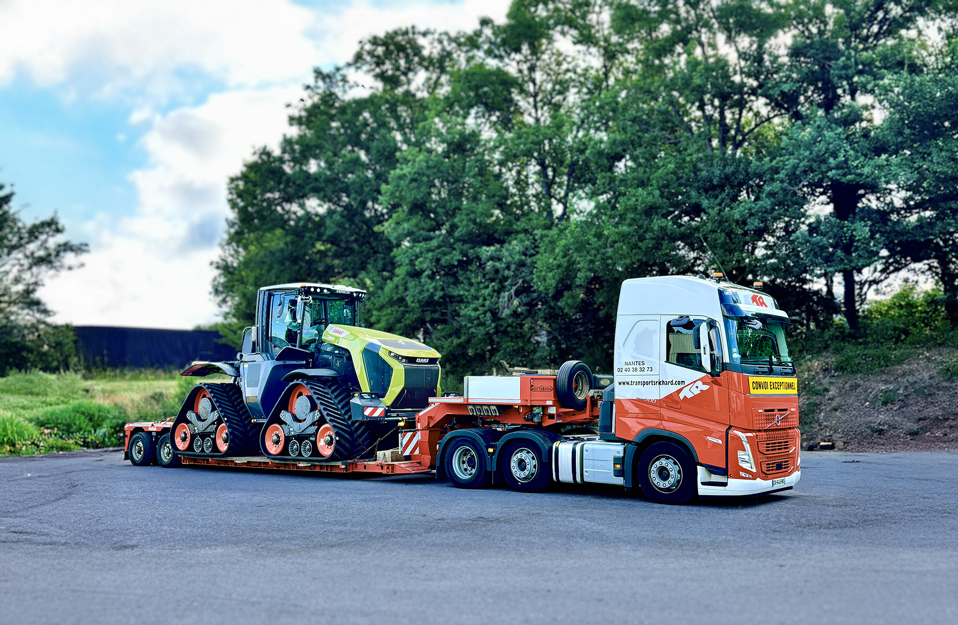 EURO-PX2
low-loader