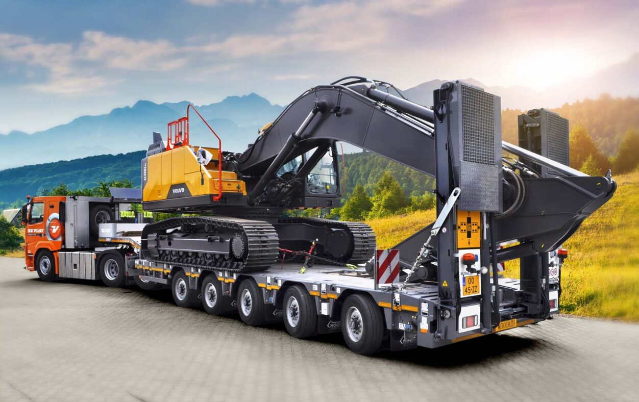 engins de construction