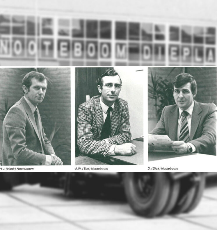 4th generation Henk-Ton-Dick-Nooteboom