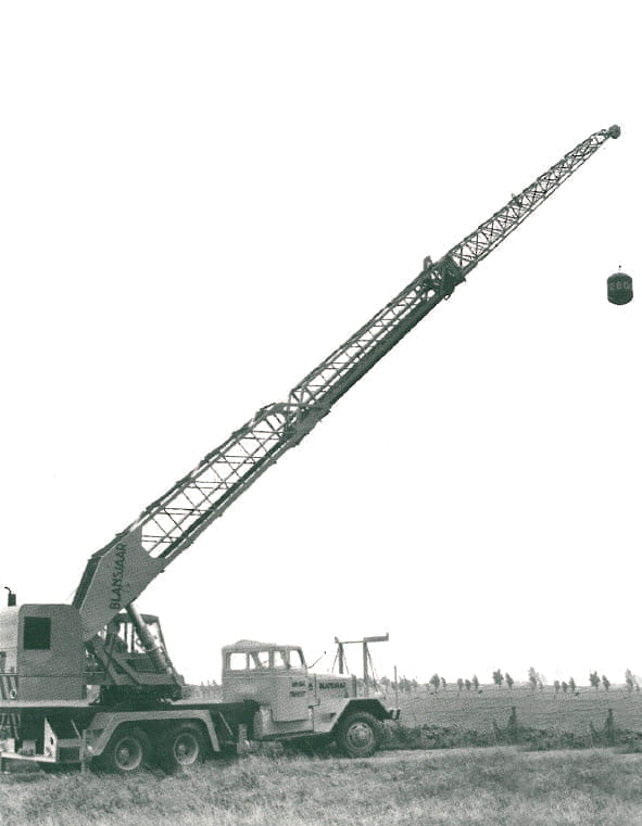 1953 – 1979: 3e generatie