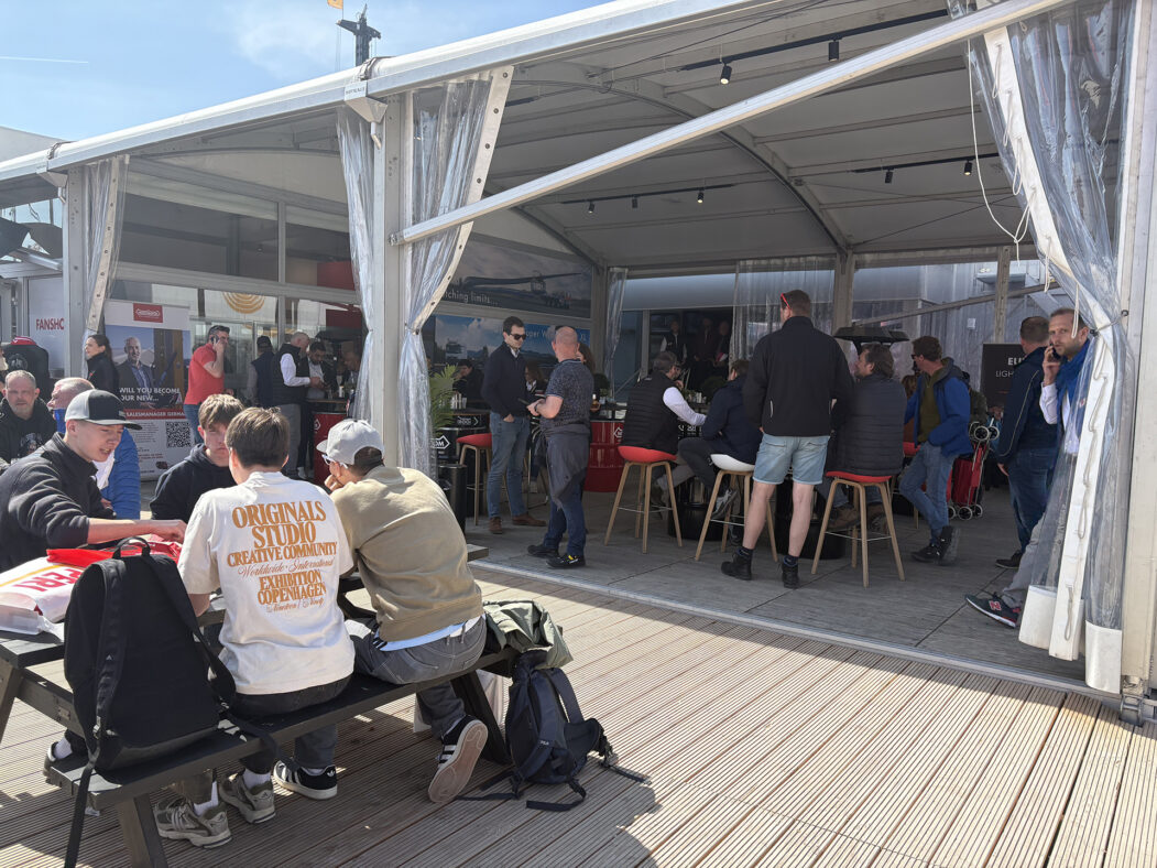 bauma 2025 nooteboom stand
