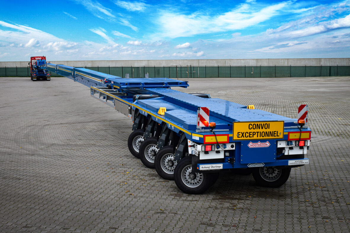 Nooteboom Trailers - Super Wing Carrier XL - 7