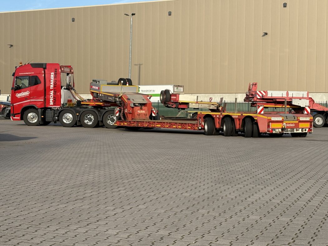 Nooteboom EURO-58-13 2012