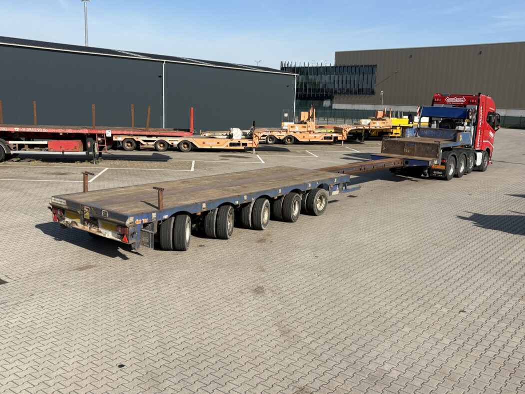Nooteboom MCO-85-05V 2007