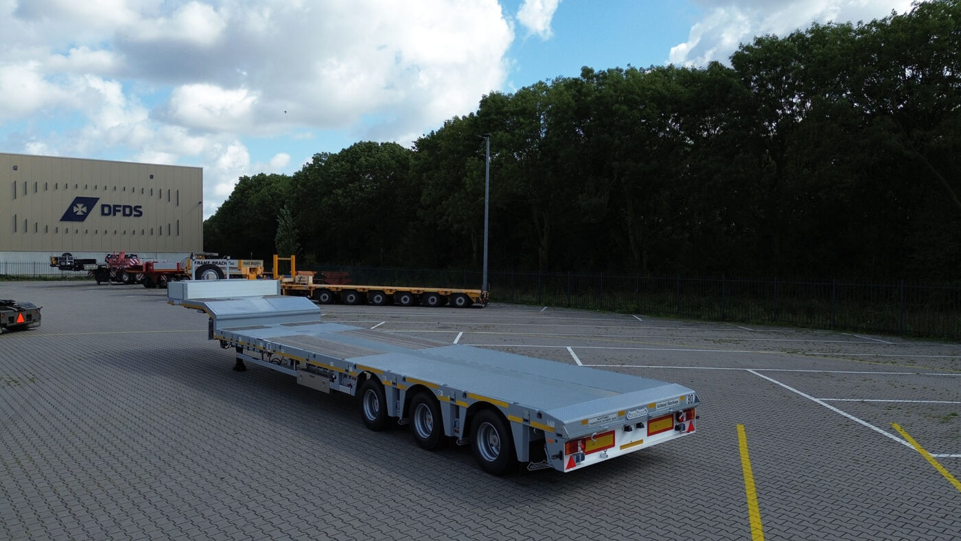 Nooteboom MCO-48-03V(V) NEW