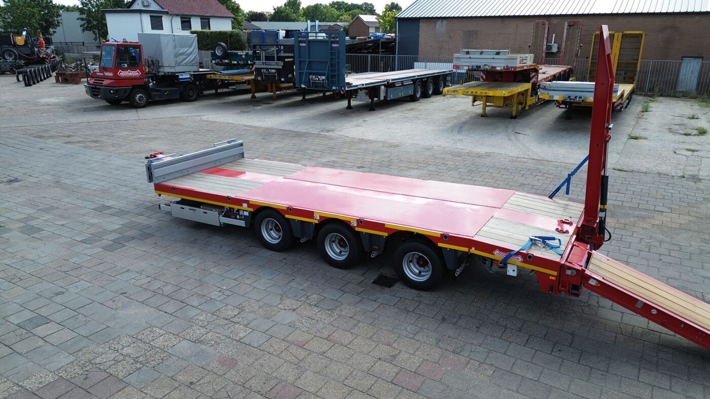 Nooteboom ASDS-33-03(EB) NEW