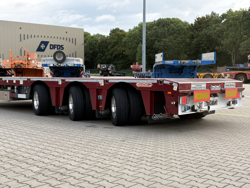 Nooteboom MCO-48-03V(V) 2021