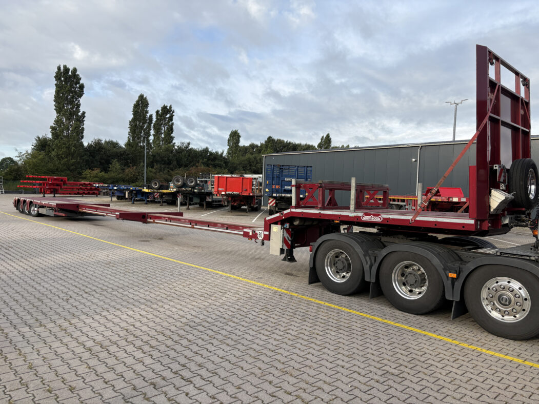 Nooteboom MCO-48-03V(V) 2021