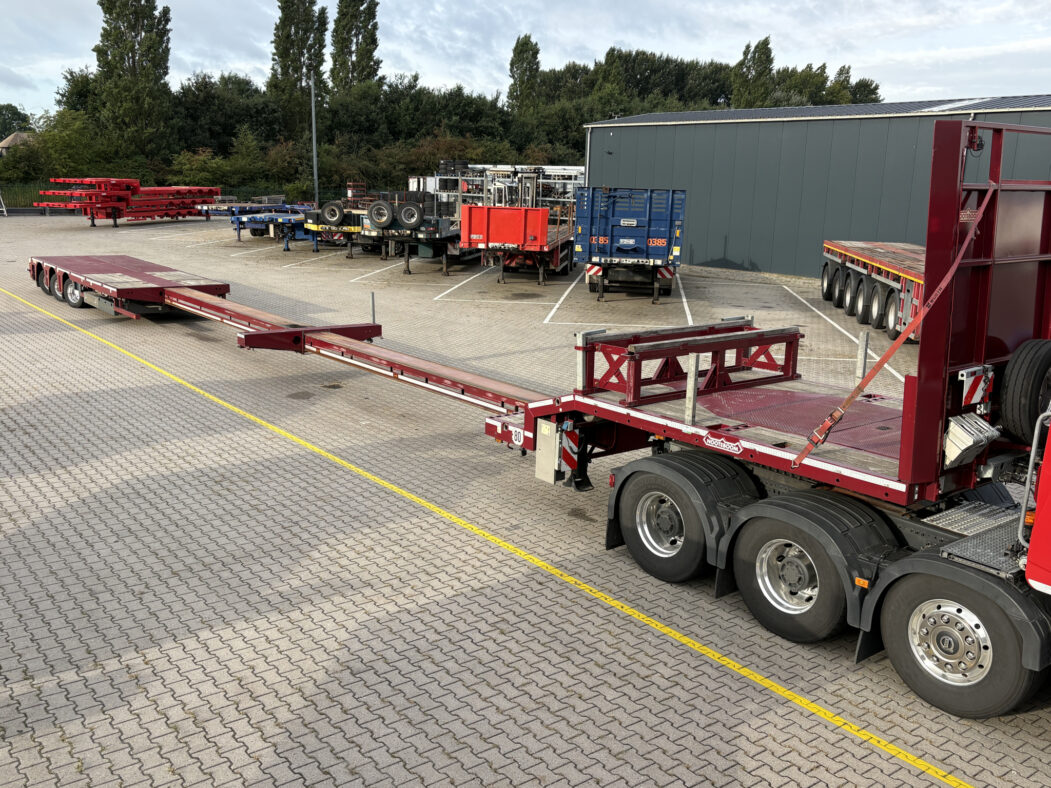 Nooteboom MCO-48-03V(V) 2021