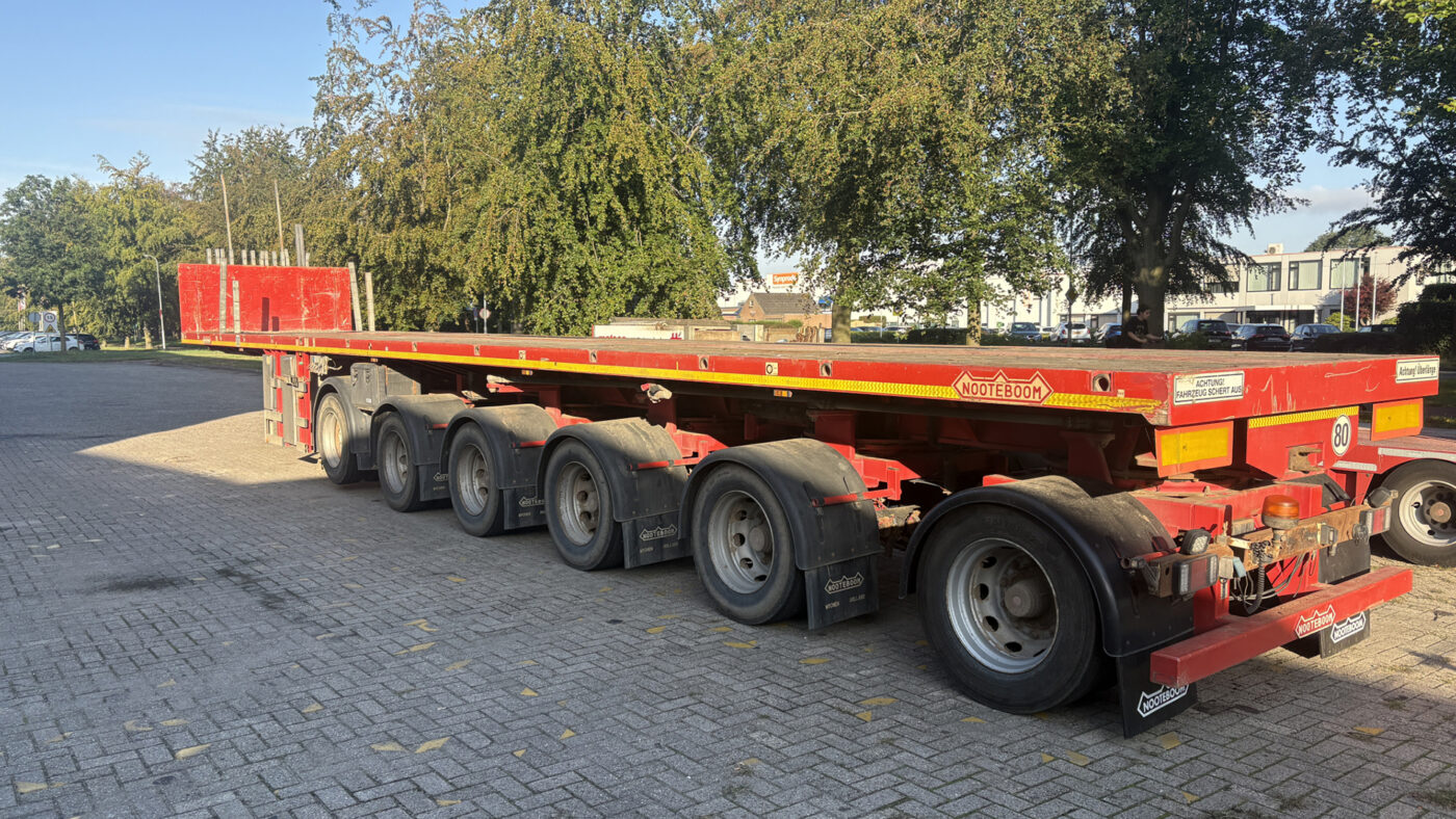Nooteboom OVB-102-06 2014